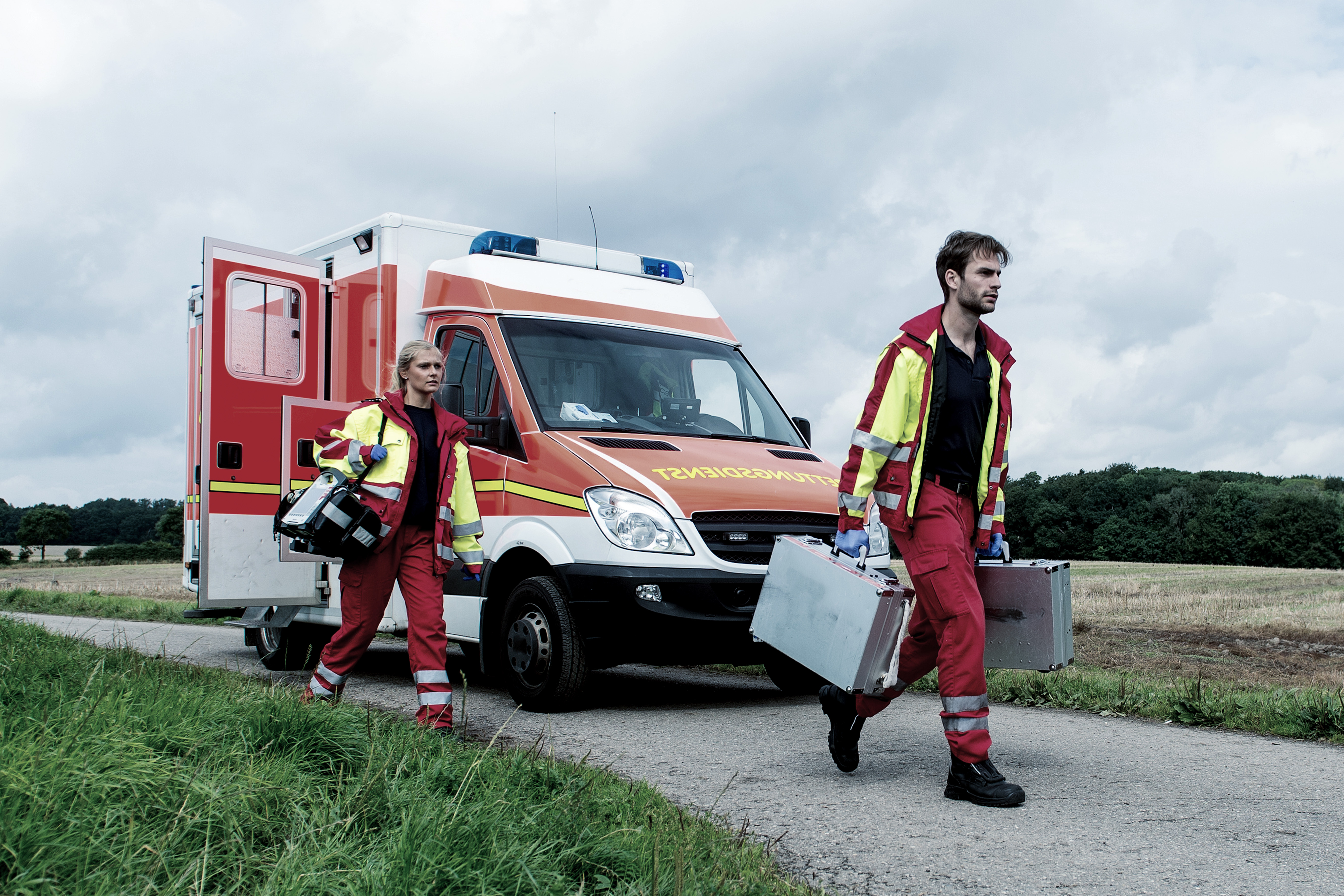 Oft geschieht Leichenschau unter Zeitdruck